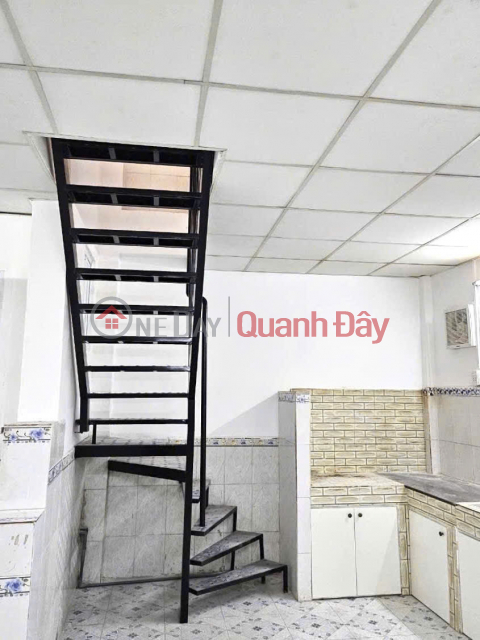 BÁN NHÀ NGÕ ĐỖ XUÂN HỢP, PHƯỚC LONG B, Q.9 - 2 TẦNG, 37M², 2.9 TỶ - SỔ HỒNG CHÍNH CHỦ. _0