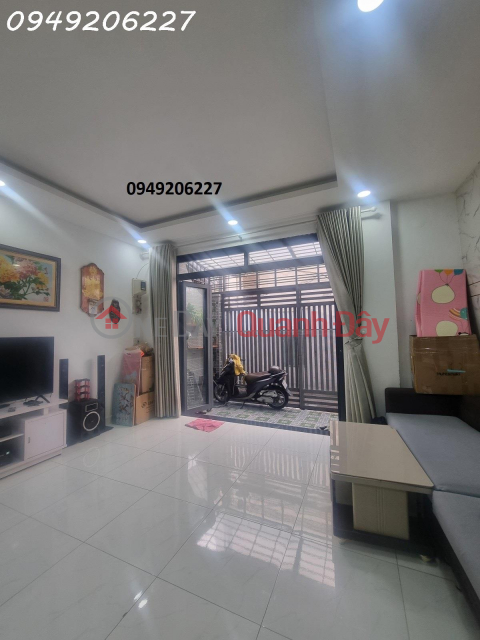 5m wide Hoang Hoa Tham Binh Thanh 53m2 square, 6 billion _0