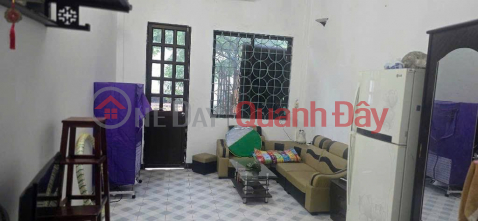 House for sale on NGUYEN XIEN street, sidewalk for cars - 2 sides of airy alley, TOP BUSINESS 55m2 only 17.8T _0