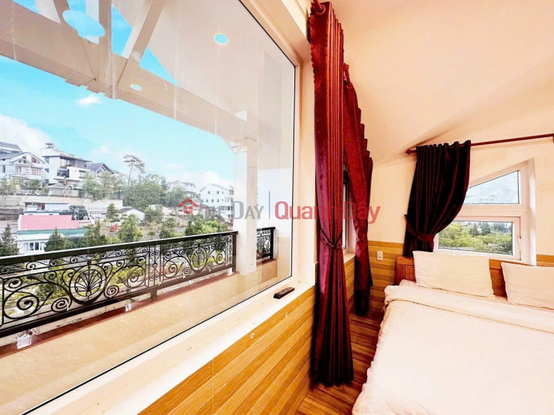 đ 35 triệu/ tháng Cần sang nhượng khách sạn mặt tiền đường Hoàng Văn Thụ giá 35 triệu tại Đà Lạt Lâm Đồng