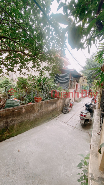 The owner sells a plot of land of 38.6m2 in Yen Nghia - Hanoi Sales Listings