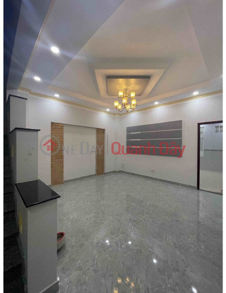 HOUSE FOR SALE IN TEN LU AREA, BINH TAN, 5MX25M, 5 FLOORS WITH BASEMENT AND ST, 8BR, 12.8 BILLION Vietnam | Sales, đ 12.8 Billion