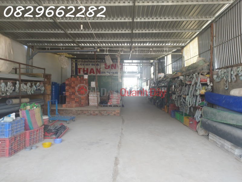 Property Search Vietnam | OneDay | Residential | Sales Listings | House and Land for Sale on DT-848 Street Frontage - Business Location - Right at the Market - 5.2 Billion