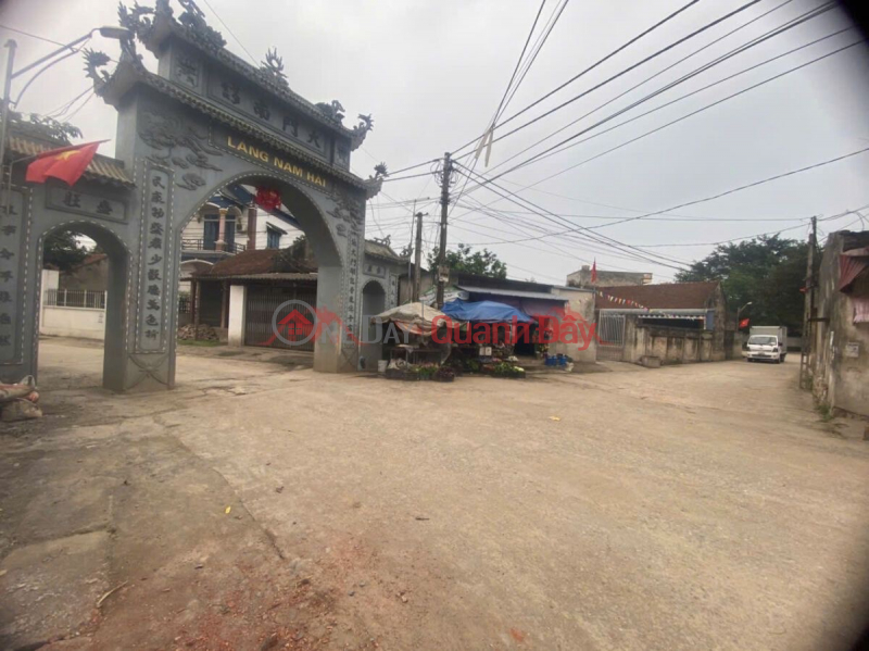 CHÍNH CHỦ CẦN BÁN LÔ ĐẤT 84,5M TẠI NAM HÀI-NAM PHƯƠNG TIẾN-CHƯƠNG MỸ-HÀ NỘI | Việt Nam, Bán | đ 1,5 tỷ