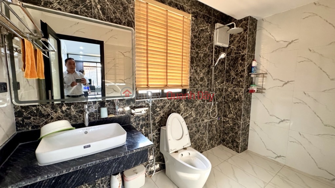 CHÙA HÀ 51M x5 TẦNG 22,6 TỶ,Ô TÔ ĐỖ CỬA,NHÀ ĐẸP,FULL NỘI THẤT | Việt Nam, Bán | đ 22,6 tỷ