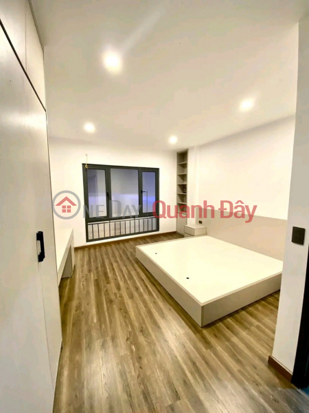Property Search Vietnam | OneDay | Residential | Sales Listings | SUPER PRODUCT BEAUTIFUL 5-FLOOR HOUSE WITH MODERN DESIGN Area: 35M2 3 BEDROOM MT: 4.2M PRICE: 4.95 BILLION ONLY 20M TO THE CAR IN THE RURAL TOWN LANE