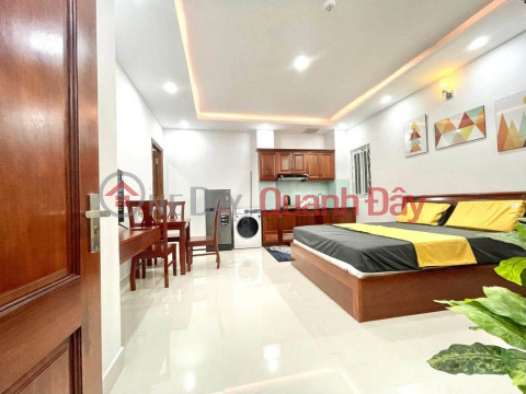 Cho Thuê Căn Hộ Dịch Vụ 339 Lê Văn Sỹ – Có Máy Giặt Riêng, Full Nội Thất _0