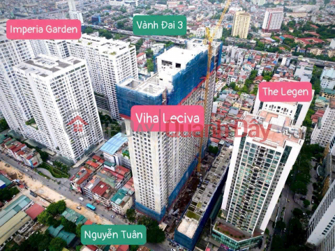 VIHA LECIVA APARTMENT - CENTER OF HANOI, OUTSIDE PRICE - PRICE FROM ONLY 95 MILLION _0
