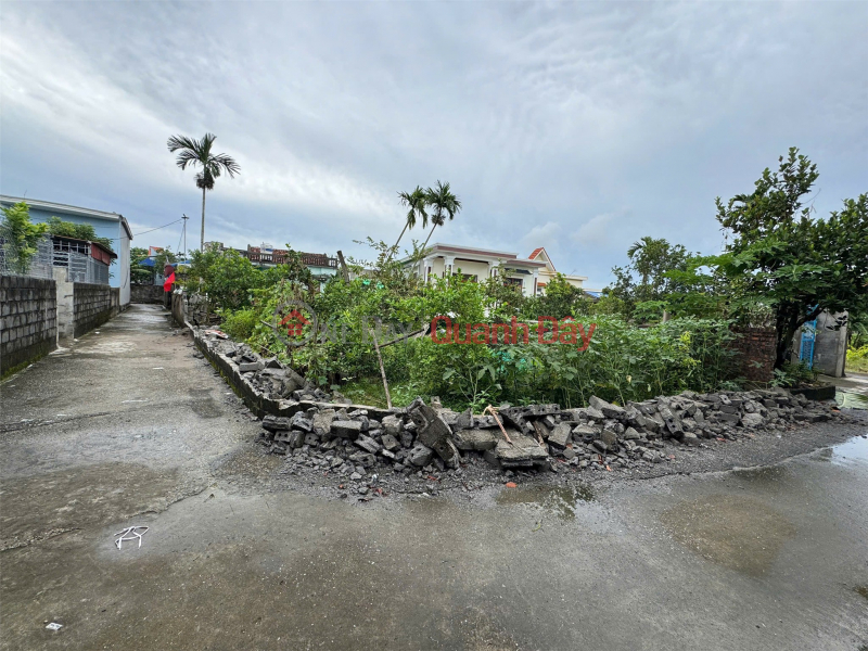 6xx million - 100m2 corner lot Nghi Duong Kien Thuy Zalo 0567222555 Sales Listings