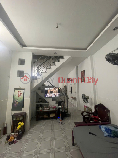 L1587 ️️ near Thach Da market, SHR, Square, 2 floors, 4x16.5m, 4.x billion Sales Listings