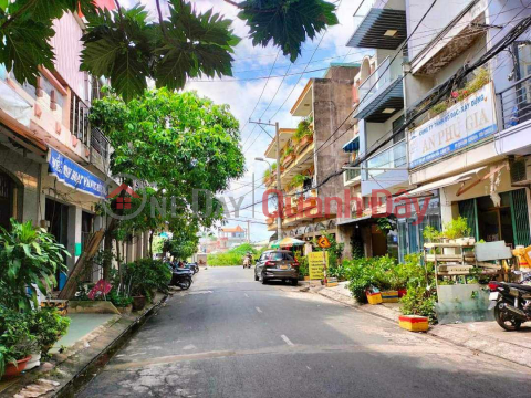 Selling 3-storey house on 10m alley, Tan Ky Tan, Quy Binh Tan 5.5 billion _0