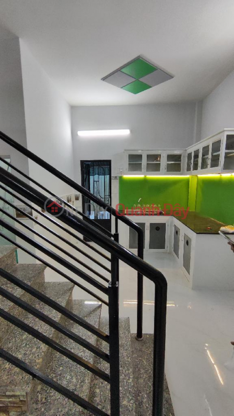 House for sale in alleyway off Binh Tri Dong street, 32m2 (4x8),4.2 billion VND. _0