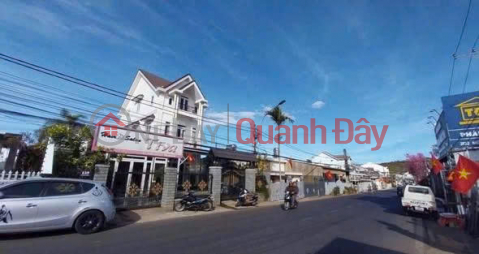 Bán nhà 230m2 đường hồ xuân hương - phường lâm viên đà lạt giá 13.5 tỷ _0