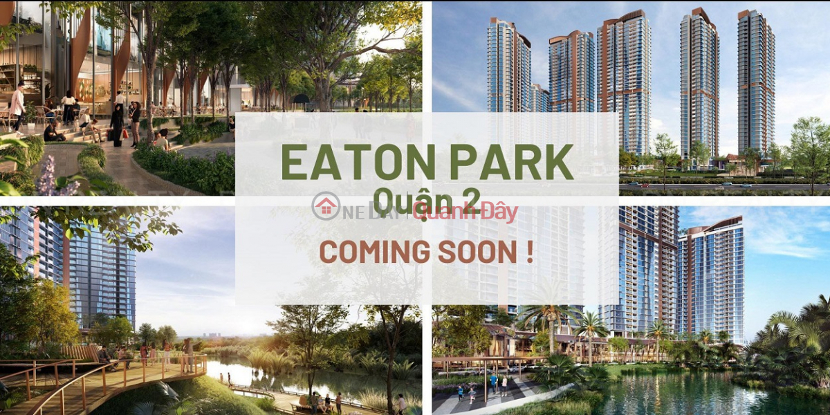 Duplex Eaton Park Quận 2 - Mr Tài : 0962594933 Sales Listings