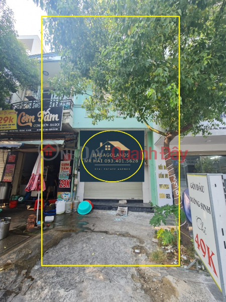 Property Search Vietnam | OneDay | Residential | Rental Listings | House for rent in front of Nguyen Son, 80m2, 1Floor, 21 Million, near school