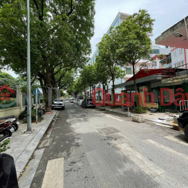 CỰC PHẨM- Ô tô tránh Phố Nguyễn Văn Huyên 56/70m, 5Tầng, Mặt tiền 4.5m 26 Tỷ _0