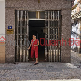 61 Bằng Liệt, lô góc, đường trước nhà 4m, sổ vuông đẹp _0