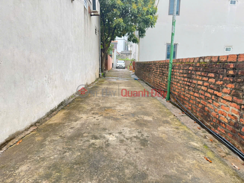 Property Search Vietnam | OneDay | Residential Sales Listings | Selling 70m2 of land in Do Ha village, Tien Phong, Me Linh, Hanoi. Near Yen market, Ba Goc lake
