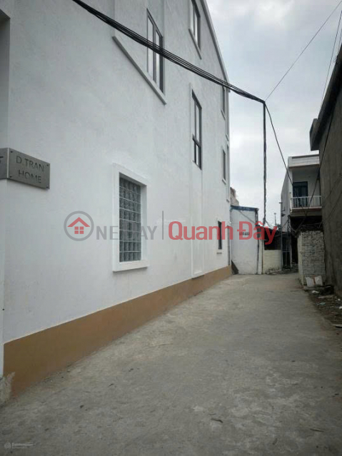 Land for sale 77.9m2, land expanding at the back on Kha Lam street, Kha Lam 6 residential group, Kien An district, Hai Phong _0