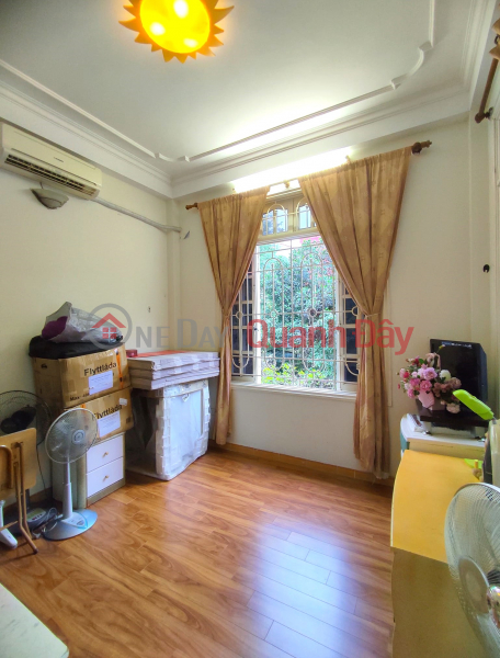 HOUSE FOR SALE IN TRUNG LIET, DONG DA: 44M2, CAR PARKING, NEAR STREET, LOTS OF UTILITIES, ONLY 8.2 BILLION, Vietnam Sales, đ 8.2 Billion