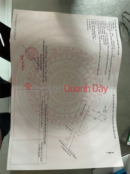 Property Search Vietnam | OneDay | Residential, Sales Listings PRIME LAND – GREAT PRICE – OWNER URGENTLY SELLING LAND in An Khánh Ward, Ninh Kiều District, Cần Thơ