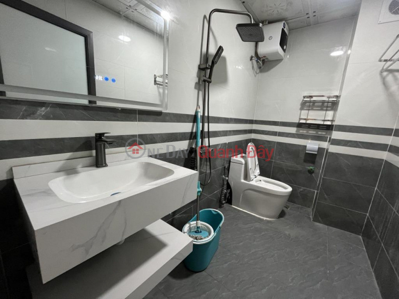 đ 6.15 Billion, HOUSE FOR SALE IN KIM GIANG, 10M FROM CAR ROAD, NEAR LINH DAM AREA, 40M2, 6.15 BILLION