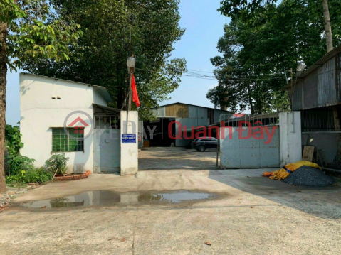 SKC planned factory for sale near Vo Nguyen Giap frontage. Ward. Phuoc Tan. Bien Hoa City - Dong _0