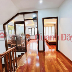 House for sale 76m2 Lane 32 An Duong, Tay Ho Car Thong Business 4.6 Billion VND _0