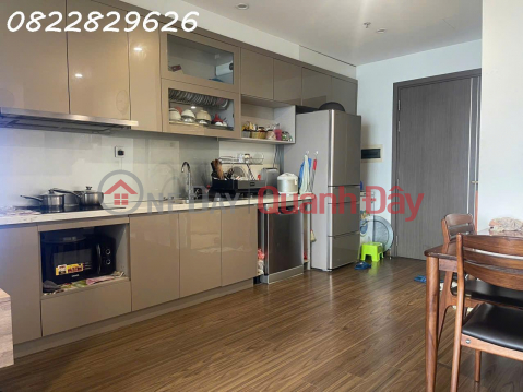 Chính chủ bán căn hộ 2PN Vinhomes Westpoint đường Phạm Hùng Hà Nội, 66m2, 8,3 tỷ _0