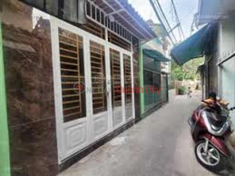 House for sale at Nguyen Van Qua Street, Dong Hung Thuan Ward, District 12, Ho Chi Minh City | Vietnam | Sales đ 9 Billion