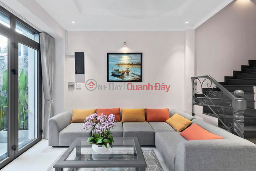 Property Search Vietnam | OneDay | Nhà ở Niêm yết cho thuê | Nhà 189 đường Hoàng Hoa Thám quận Bình Thạnh