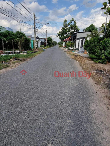 Thanh Duc residential land for sale 100m2 price 215 million, notarized book available Sales Listings