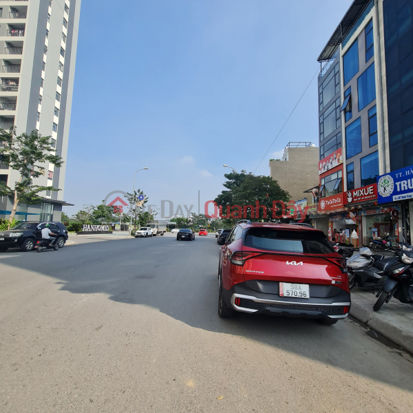 138m2 of 22m street land at Trau Quy, Gia Lam, top business, super airy view. Contact 0989894845 Sales Listings