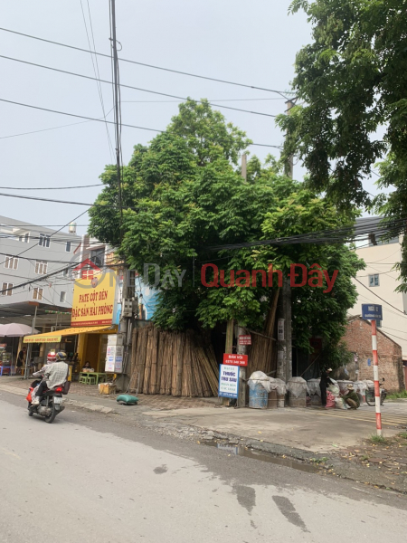 Property Search Vietnam | OneDay | Nhà ở, Niêm yết bán, Quá Hiếm Vị Trí Hiếm Nhà Bán Lô Góc 2 Mặt Tiền Trục Chính Vân Nội, Đối Diện Cấp 3 Vân Nội, Giá Lại Quá Rẻ