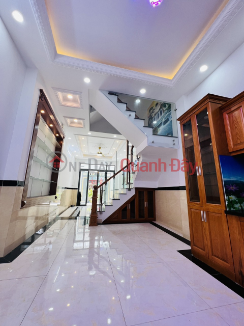 BINH TAN - RIGHT AREA 5-6 - HXH 6M - 64M2 - 4 FLOORS - 2022 PINK BOOK - PRICE ONLY 5.2 BILLION TL _0