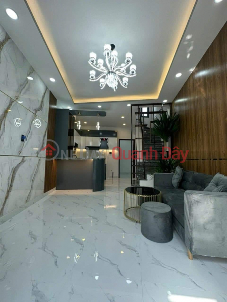 Excellent product in District 6 - 5M PINE ALley - TAN HOA - BOUNDARIES IN DISTRICT 11 - 42M2 - 2 EXTREMELY BEAUTIFUL FLOORS - 5 BILLION Vietnam | Sales | ₫ 5 Billion