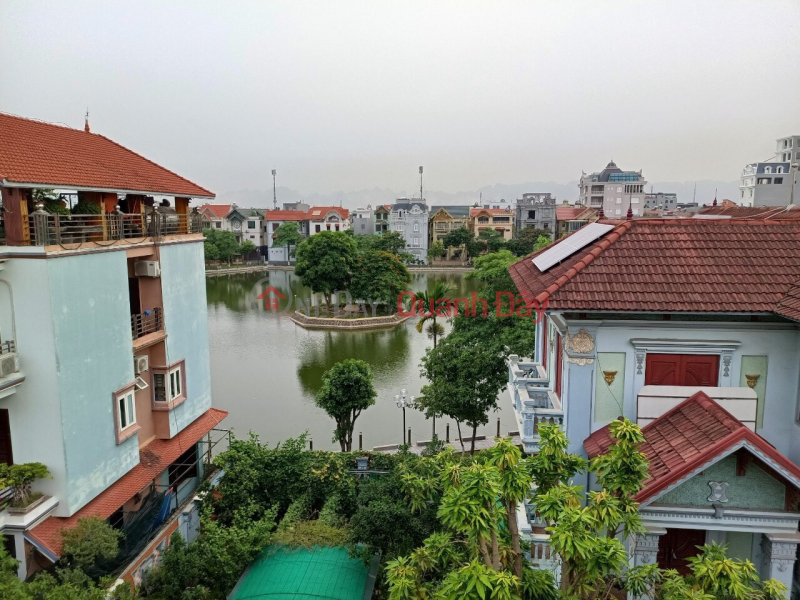 Bán đất tặng nhà 172m2 khu vực Hồ Nam Trần Hưng Đạo - TP. Phủ Lý | Việt Nam | Bán, đ 13 tỷ