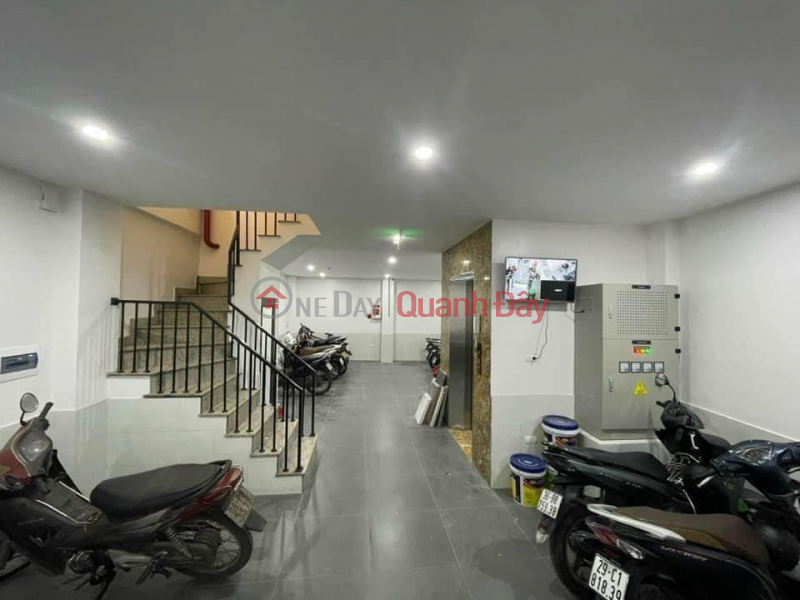 Property Search Vietnam | OneDay | Residential | Sales Listings, CCMN LE QUANG DAO - 7 FLOOR ELEVATORS - CAR PARKING DOOR