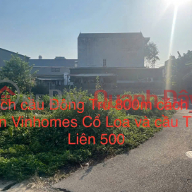 Owner selling a prime 43.5 m2 plot of land in Trung Thon, Dong Hoi, Dong Anh, located between Vinhome Co Loa. _0