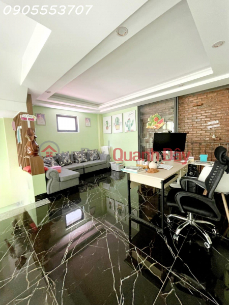 Property Search Vietnam | OneDay | Nhà ở Niêm yết bán, NHÀ ĐẸP LẠI VỀ - TIỂU LA, HẢI CHÂU, Đà Nẵng - Nhà 5 TẦNG - SÁT Ô TÔ - CHỈ 3,5 tỷ