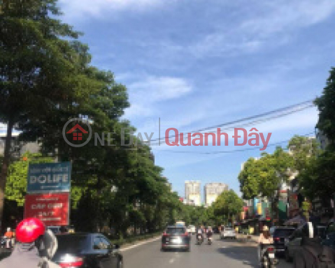 DANG THUY TRAM'S HOUSE FOR SALE 50M2, 5M MT, ADDITIONAL 13 BILLION. PLOT DIVISION - SIDEWALKS - BUSINESS - CARS AVOID ALL ROUTES. _0