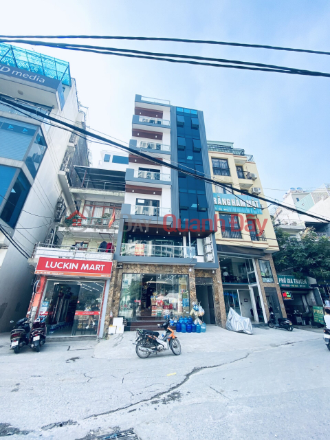 OWNER FOR RENT OFFICE FLOOR AT NGUYEN XIEN STREET BEAUTIFUL DREAM FLOOR - SHORTLY CHEAP PRICE _0