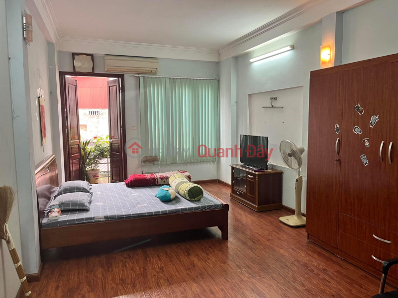 Property Search Vietnam | OneDay | Nhà ở Niêm yết bán, Nhà Lê Thanh Nghị, 45m2, 5T, MT3.7m, 5.99 Tỷ, Ngõ 3 Gác, 0977.0972.87