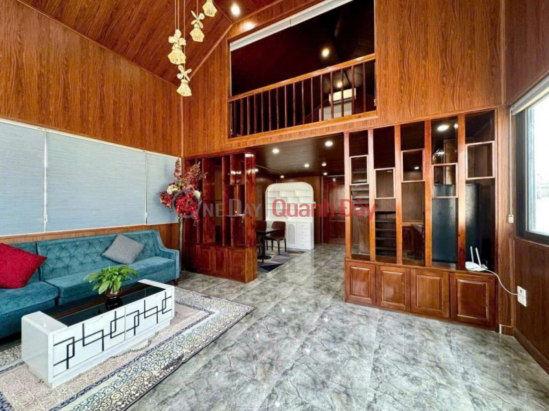 CHEAP SERVICE APARTMENT BUILDING IN MY DINH 120M2X8 FLOORS, 140 MILLION\\/MONTH, THROUGH ALLEY, 26.5 BILLION | Vietnam | Sales đ 26.5 Billion