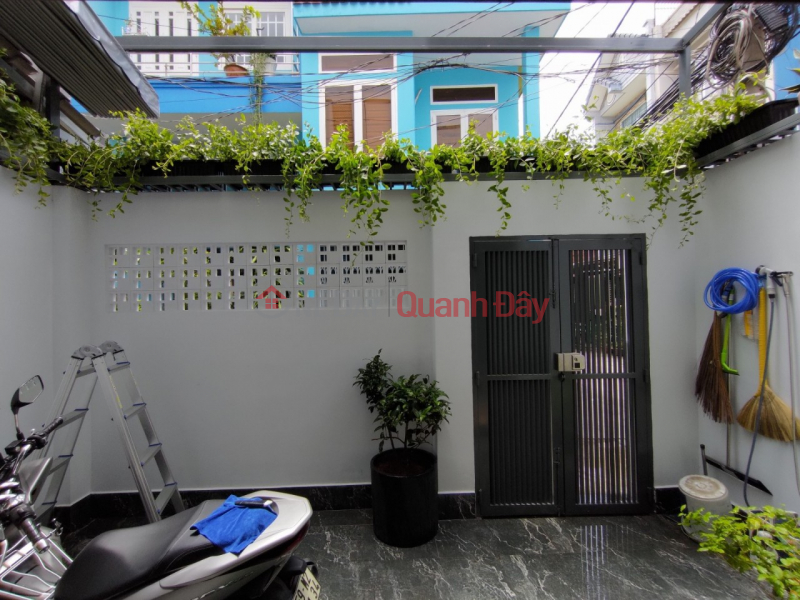 Corner apartment with 2 facades, Le Van Quoi Binh Tan, 62m2, 3 bedrooms, 5.2 billion VND Sales Listings