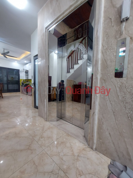 Property Search Vietnam | OneDay | Residential Sales Listings, House for sale, lane 158 Nguyen V Cu Long Bien, 60m, elevator, about 12 billion cars, business.