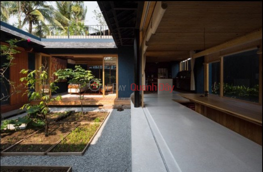 Villa Hoi An 4 Bedrooms For Rent In Cam Thanh Rental Listings