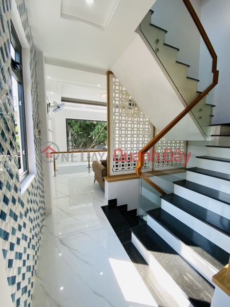 Property Search Vietnam | OneDay | Residential, Sales Listings | 100% NEW HOUSE FOR SALE, BEAUTIFUL, MODERN, 1.3M AREA, CAR ALLEY, BINH GIA, P8, ONLY 5.799 BILLION VND