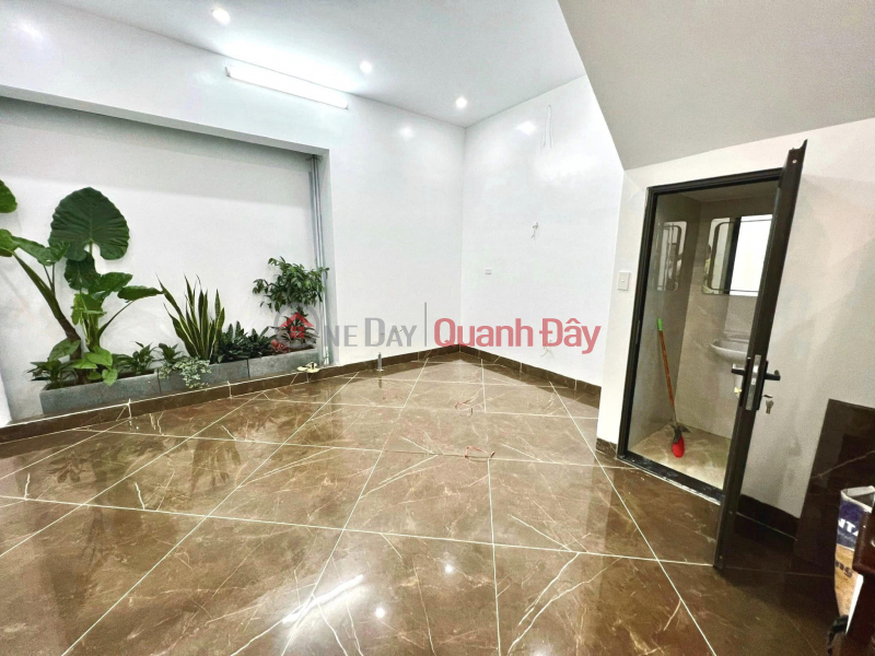 Property Search Vietnam | OneDay | Residential Sales Listings | House for sale in lane 209 Doi Can 55m2 4 floors Front 5.3. Clear alley, top business, 2 open. Price 8 billion VND