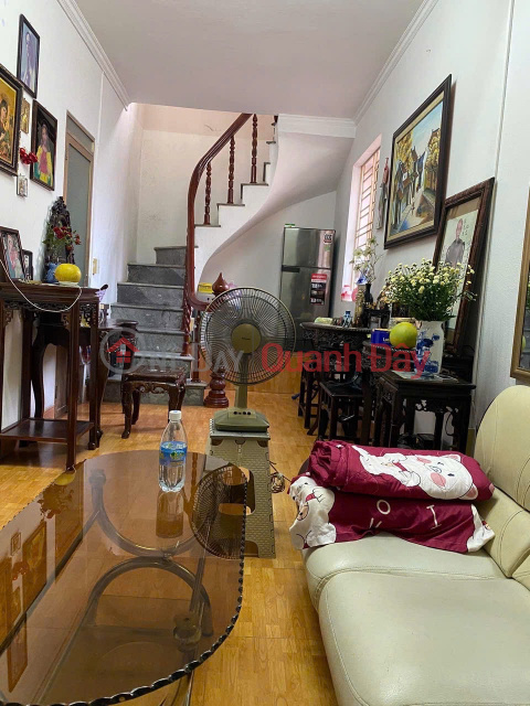 House for sale, 2nd floor, alley 80 Hoang Van Thu - Hai Phong City Center (2 floors completed) _0